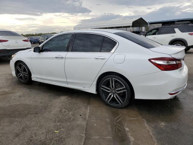 Image 2 of 2017 HONDA ACCORD SPORT SPECIAL EDITION 2017 with VIN 1HGCR2F17HA274365