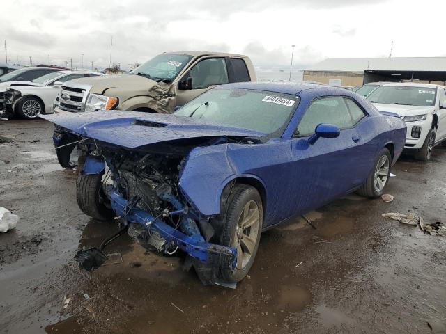 2020 DODGE CHALLENGER SXT 2020 image