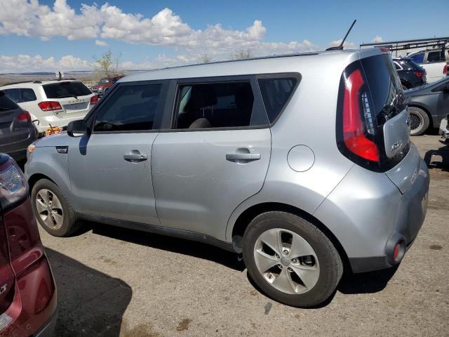 Image 2 of 2016 KIA SOUL  2016 with VIN KNDJN2A2XG7838121
