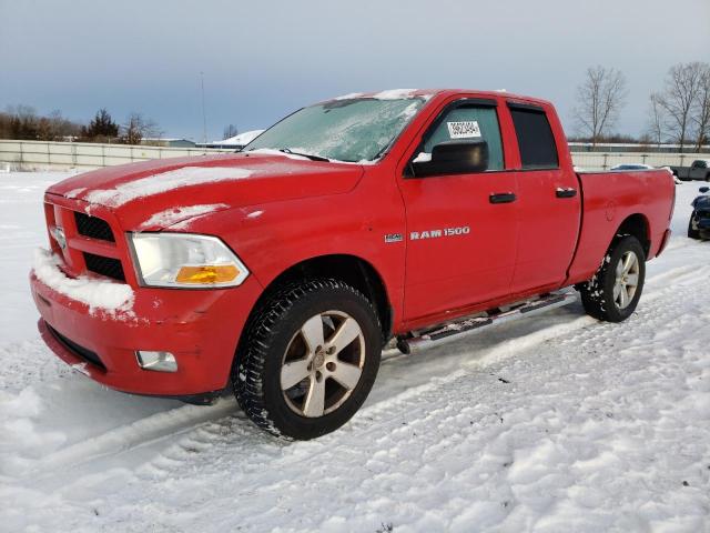 Obraz 2012 DODGE RAM 1500 ST 2012
