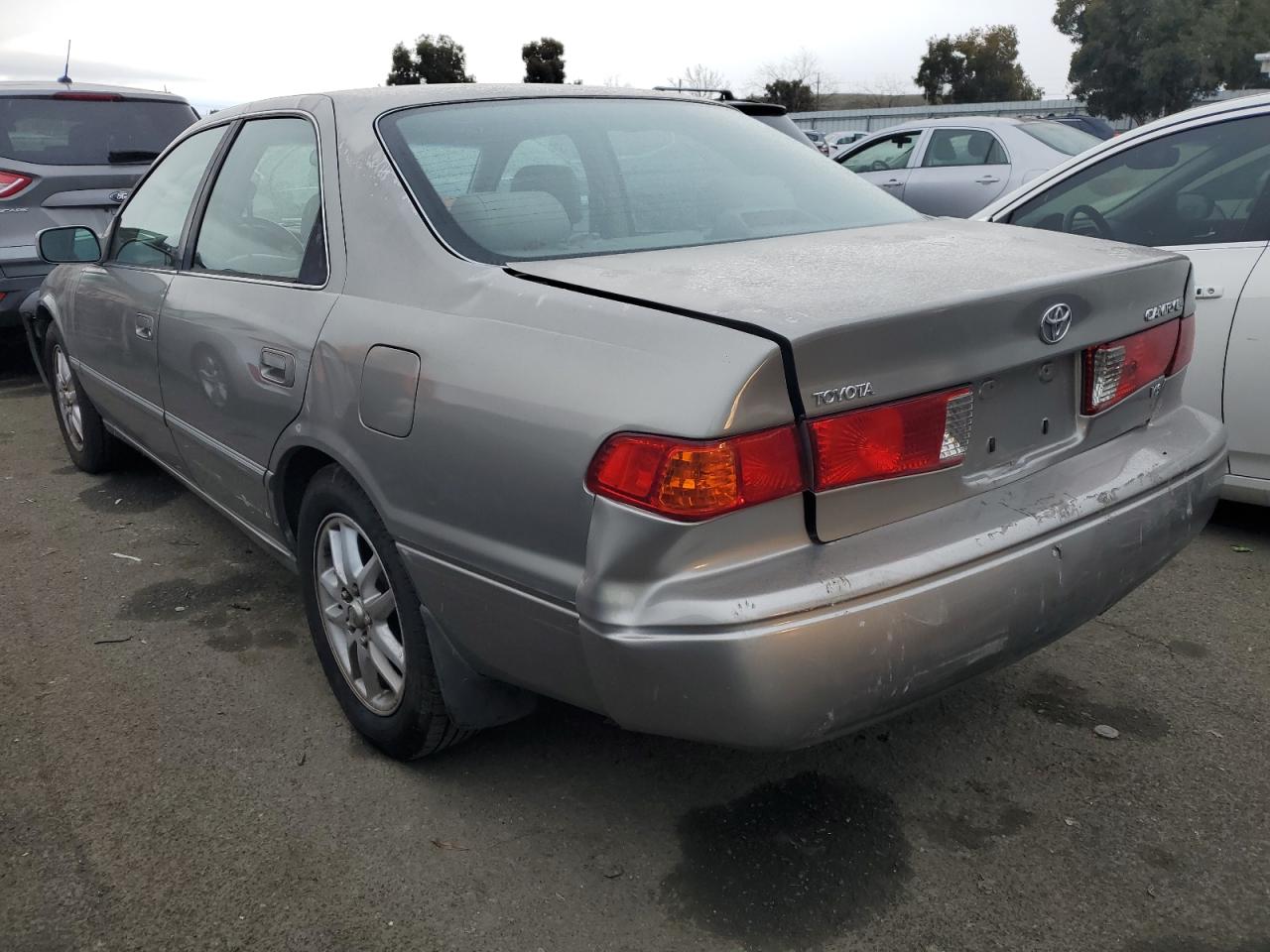 Изображение 2 2000 TOYOTA CAMRY LE 2000 с VIN JT2BF28K7Y0286359