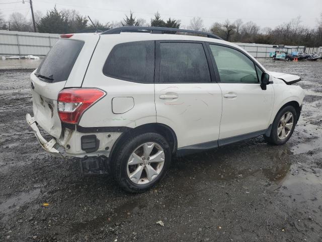 Image 3 of 2015 SUBARU FORESTER 2.5I PREMIUM 2015 with VIN JF2SJADC8FH573045