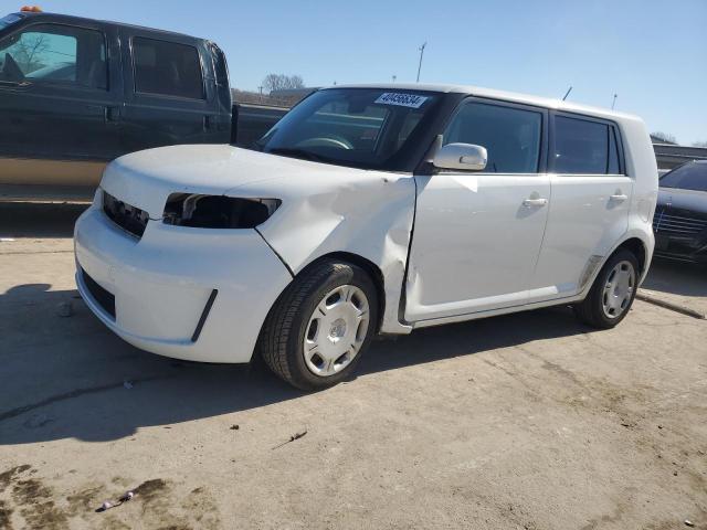 2008 TOYOTA SCION XB 2008 image