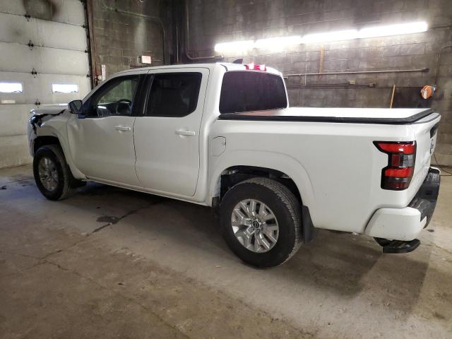 Image 2 of 2023 NISSAN FRONTIER S 2023 with VIN 1N6ED1EK1PN659841