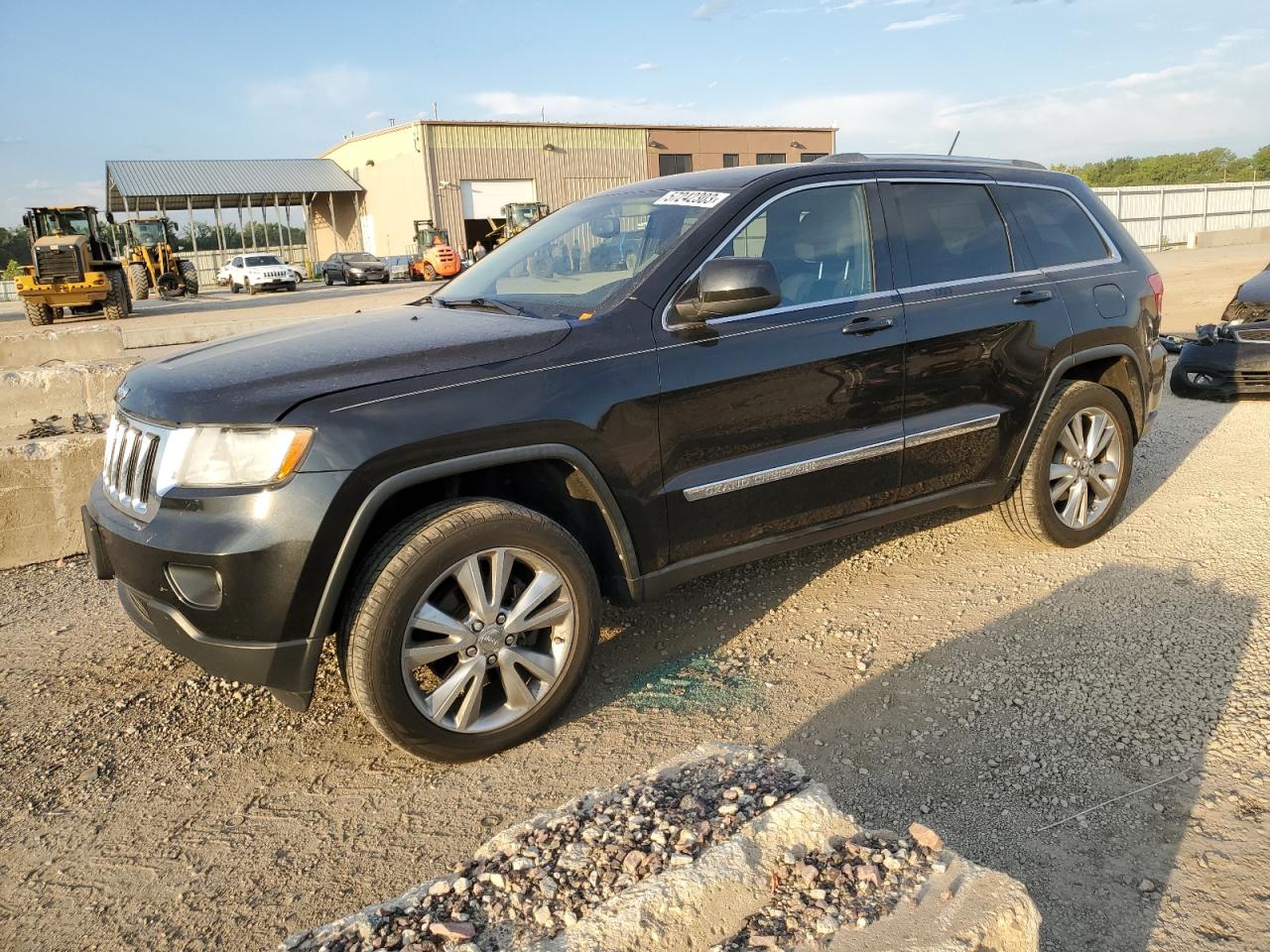 Изображение 2012 JEEP GRAND CHEROKEE LAREDO 2012