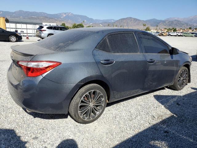 Image 3 of 2014 TOYOTA COROLLA L 2014 with VIN 5YFBURHE2EP087446