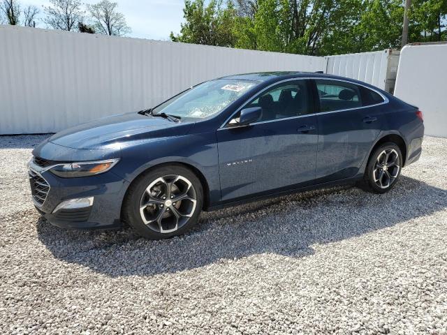 Image 1 of 2022 CHEVROLET MALIBU LT 2022 with VIN 1G1ZD5ST2NF162015