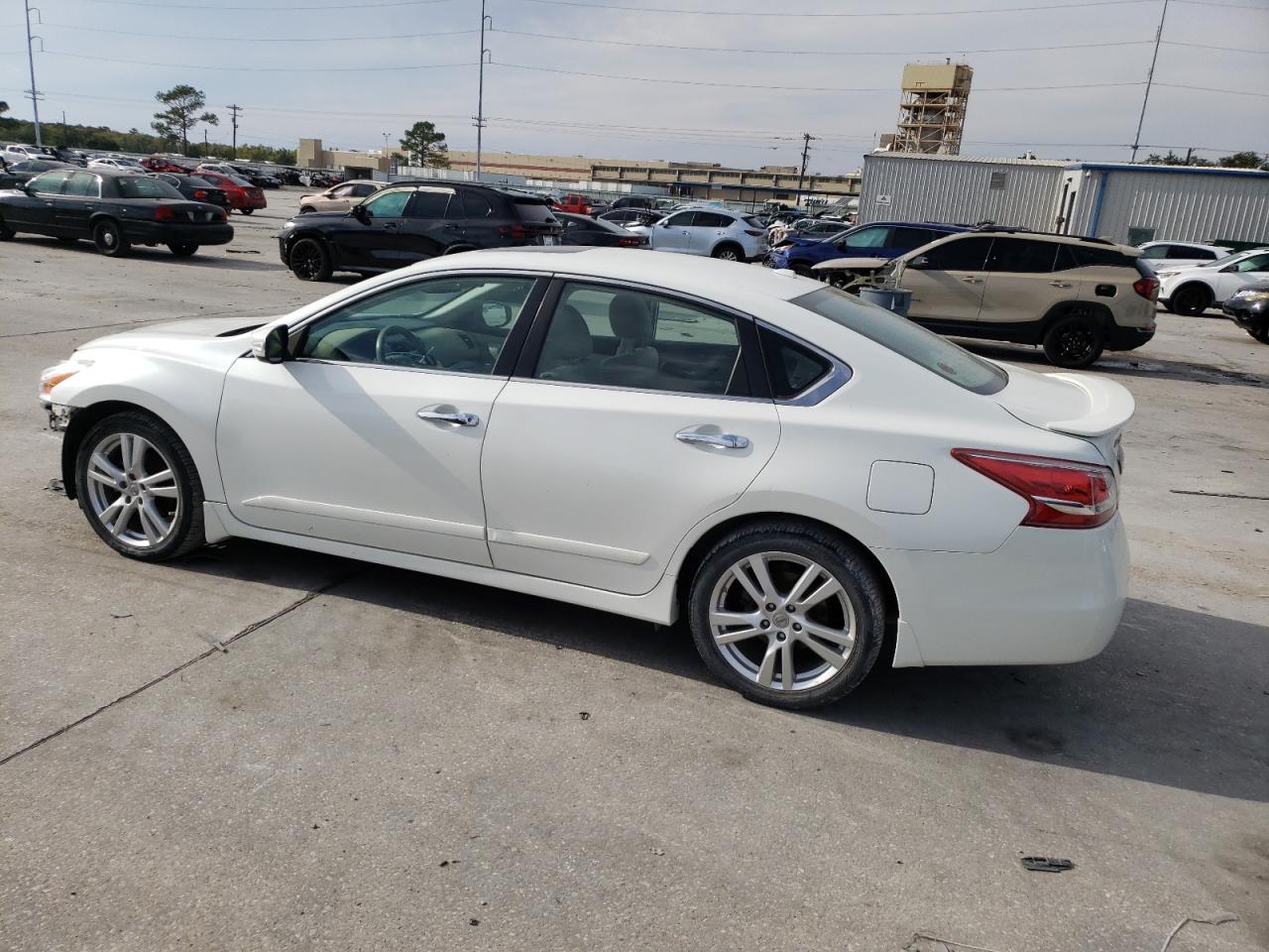 Изображение 2 2013 NISSAN ALTIMA 3.5S 2013 с VIN 1N4BL3AP9DN556657
