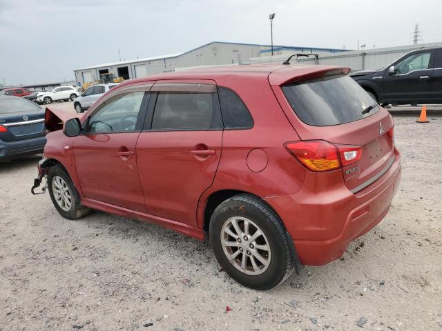 Изображение 2 2012 MITSUBISHI OUTLANDER SPORT ES 2012 с VIN JA4AP3AU1CZ009044