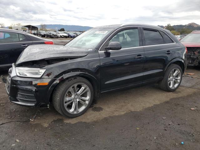 Obraz 1 z 2016 AUDI Q3 PREMIUM PLUS 2016 z VIN WA1BFCFS3GR017456