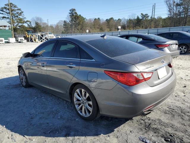 Obraz 2 z 2013 HYUNDAI SONATA SE 2013 z VIN 5NPEC4AC5DH640498