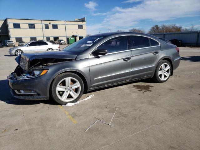 Изображение 2016 VOLKSWAGEN CC BASE 2016