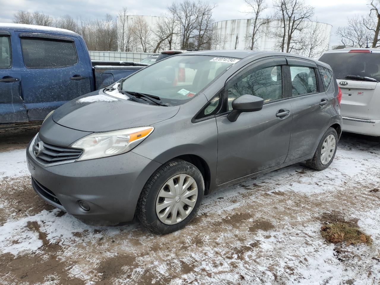 2016 NISSAN VERSA NOTE S 2016 image