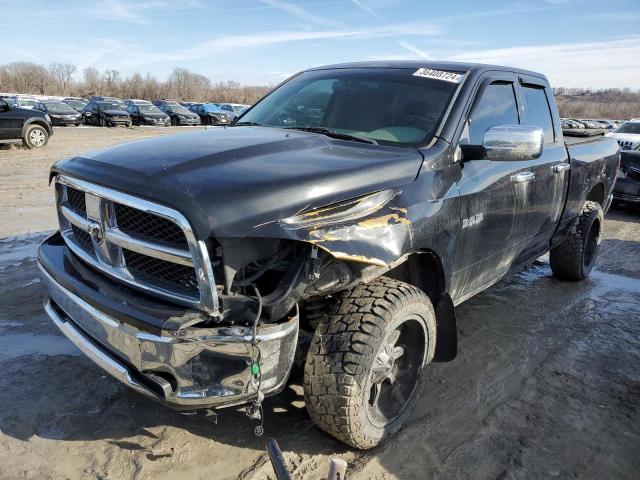 Image 1 of 2010 DODGE RAM 1500  2010 with VIN 1D7RV1GP9AS253248