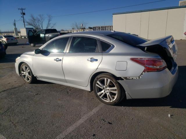 Obraz 2 z 2013 NISSAN ALTIMA 2.5 2013 z VIN 1N4AL3AP3DN516960
