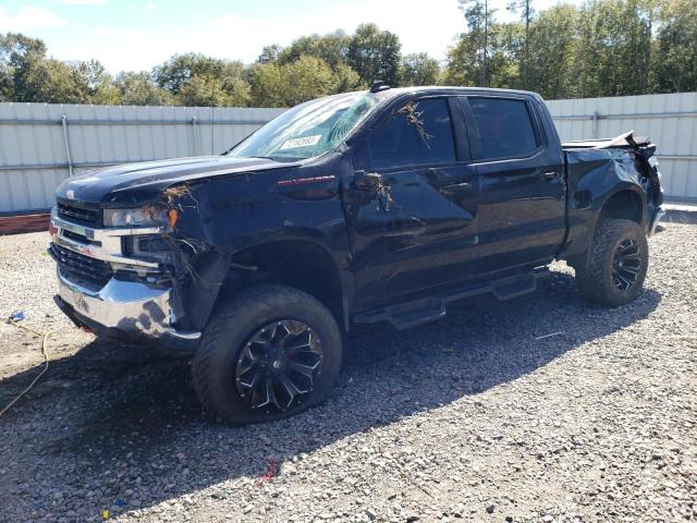 Изображение 2020 CHEVROLET SILVERADO K1500 LT 2020