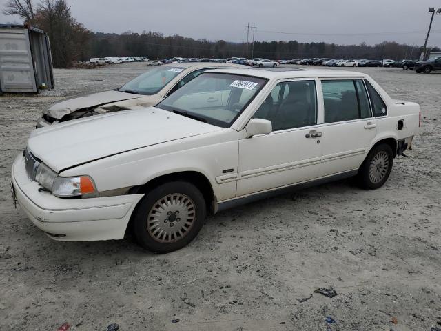 Obraz 1 z 1998 VOLVO S90  1998 z VIN YV1KS9609W1126658