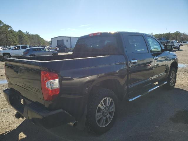 Image 3 of 2014 TOYOTA TUNDRA CREWMAX PLATINUM 2014 with VIN 5TFAW5F18EX354444