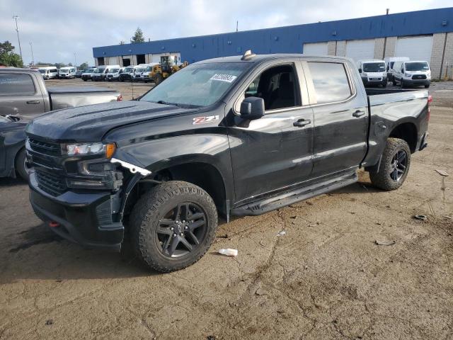 Изображение 1 2020 CHEVROLET SILVERADO K1500 LT TRAIL BOSS 2020 с VIN 1GCPYFED5LZ292508