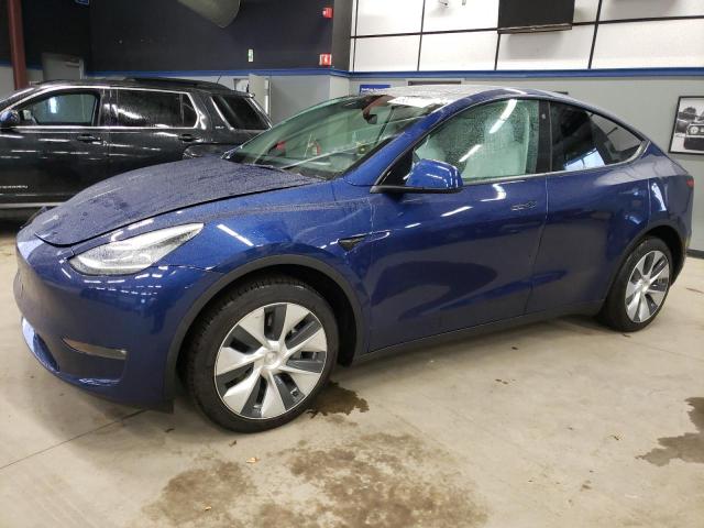 Изображение 1 2023 TESLA MODEL Y  2023 с VIN 7SAYGDEE0PF606830