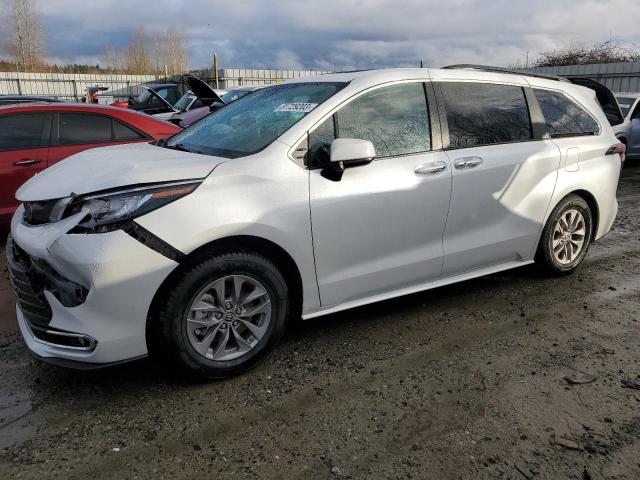 Изображение 2022 TOYOTA SIENNA XLE 2022