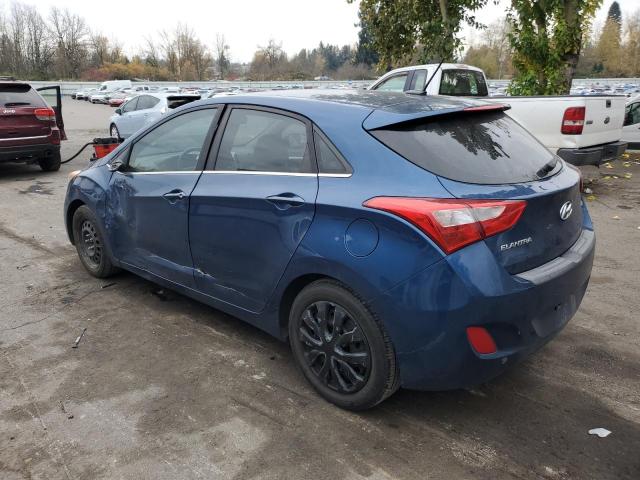 Image 2 of 2016 HYUNDAI ELANTRA GT  2016 with VIN KMHD35LH4GU258088