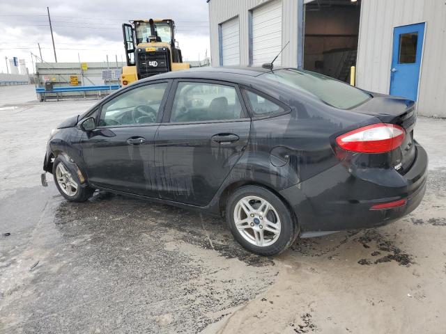 Изображение 2 2019 FORD FIESTA SE 2019 с VIN 3FADP4BJ0KM129789