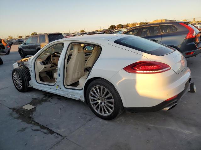 Image 2 of 2015 PORSCHE PANAMERA 2 2015 with VIN WP0AA2A75FL004402