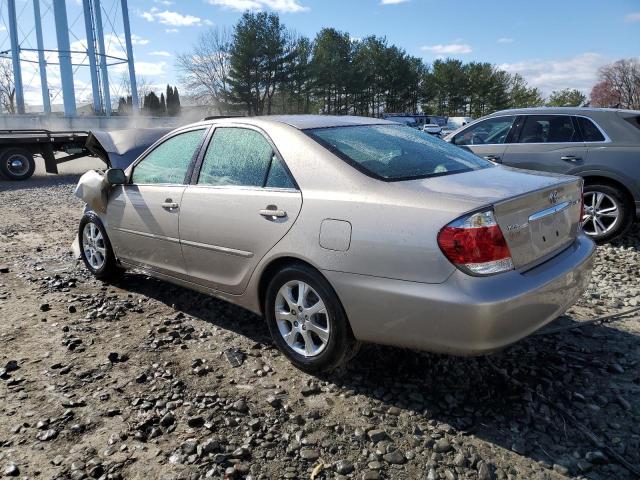 Image 2 of 2005 TOYOTA CAMRY LE 2005 with VIN 4T1BE30K95U430022