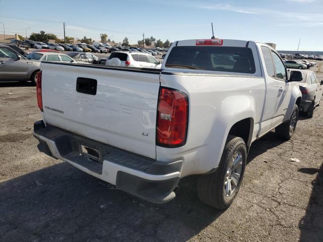 Изображение 3 2021 CHEVROLET COLORADO LT 2021 с VIN 1GCHSCEA2M1280519