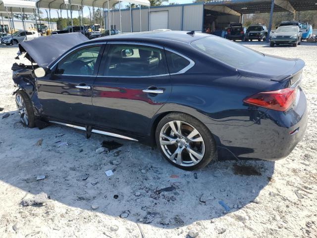 Image 2 of 2016 INFINITI Q70L 5.6 2016 with VIN JN1AY1PR4GM590099