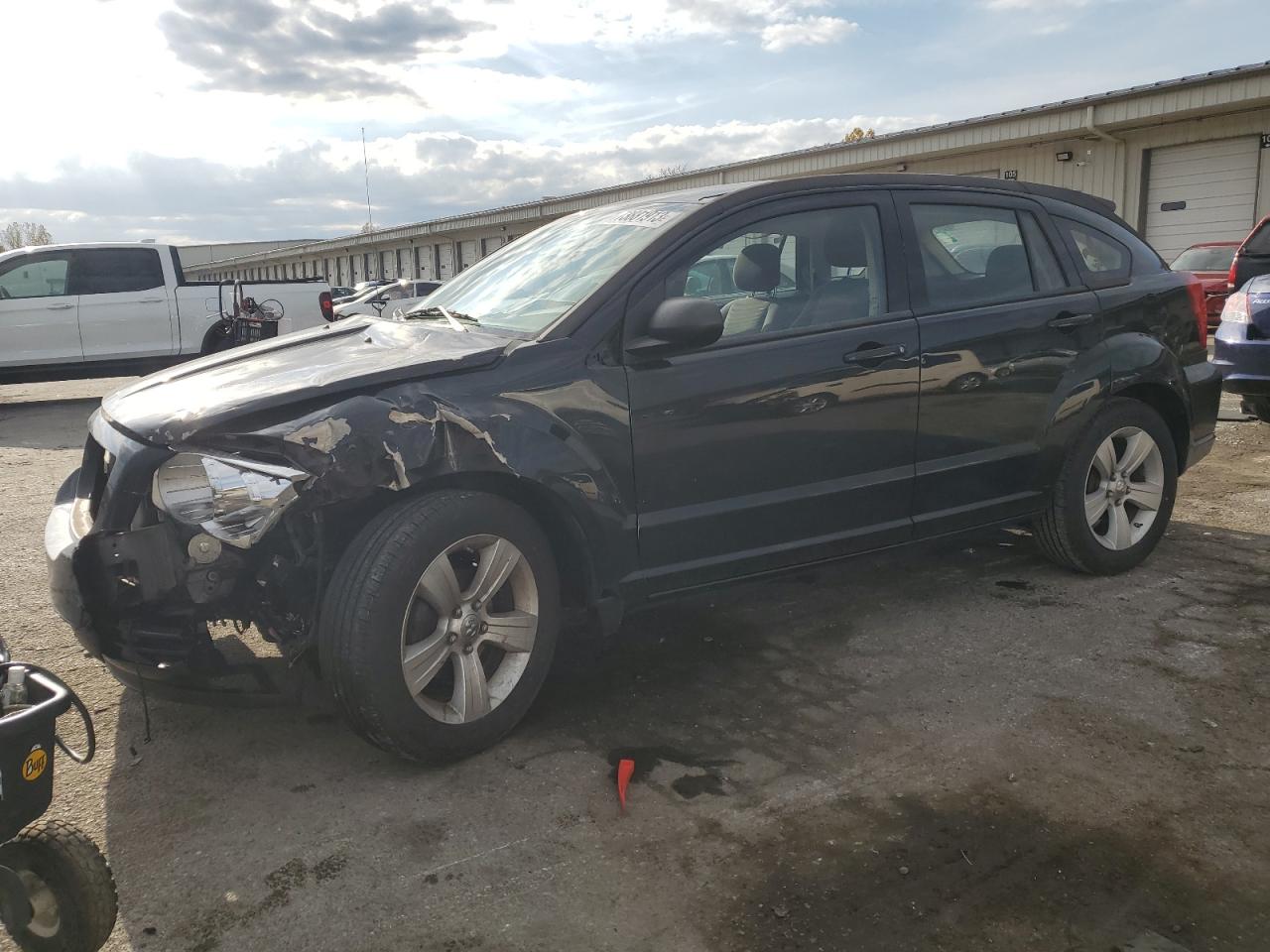 Obraz 2010 DODGE CALIBER SXT 2010