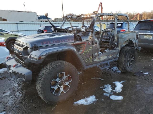 2019 JEEP WRANGLER RUBICON 2019 image