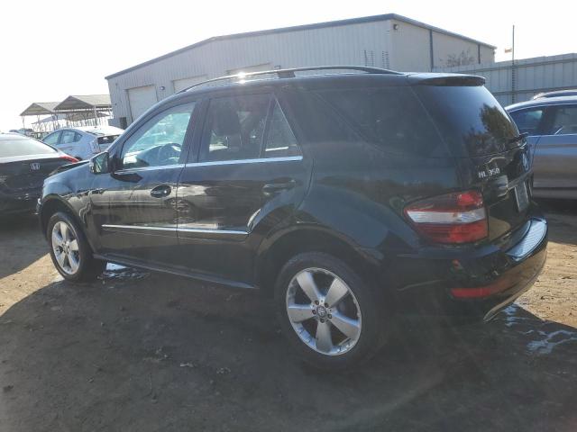 Obraz 2 z 2011 MERCEDES-BENZ ML 350 4MATIC 2011 z VIN 4JGBB8GB1BA685482