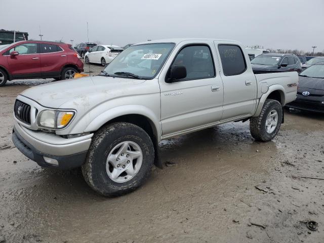 Image 1 of 2001 TOYOTA TACOMA DOUBLE CAB PRERUNNER 2001 with VIN 5TEGN92N41Z853984