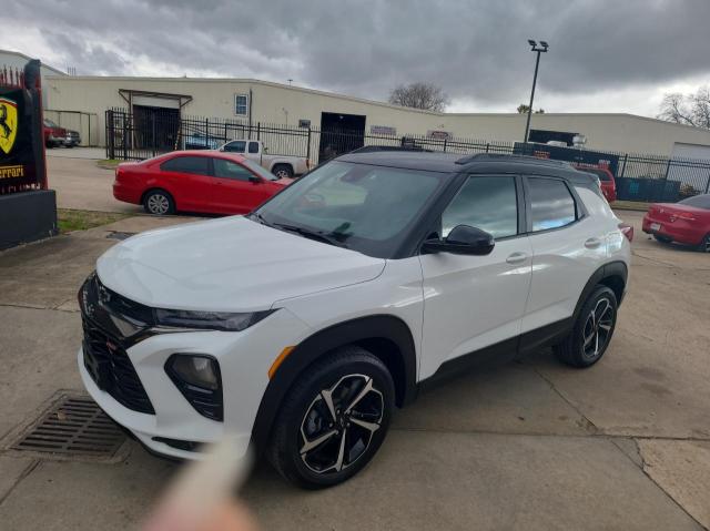 Obraz 2 z 2023 CHEVROLET TRAILBLAZER RS 2023 z VIN KL79MTSL7PB076346