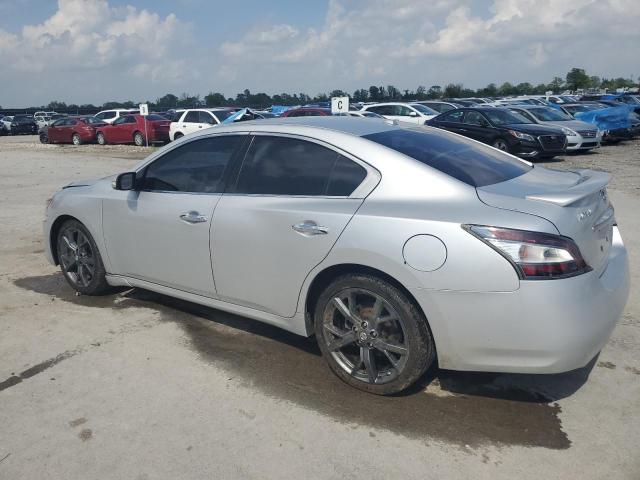 Obraz 2 z 2014 NISSAN MAXIMA S 2014 z VIN 1N4AA5AP7EC451559