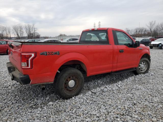 Image 3 of 2017 FORD F150  2017 with VIN 1FTMF1EFXHKD86445