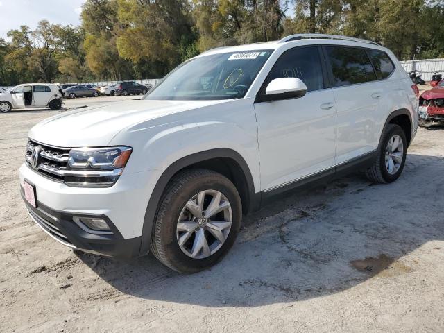 2018 VOLKSWAGEN ATLAS SEL 2018 image