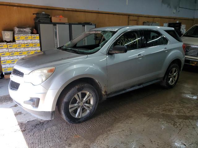 Obraz 1 z 2011 CHEVROLET EQUINOX LS 2011 z VIN 2CNFLCEC0B6217351
