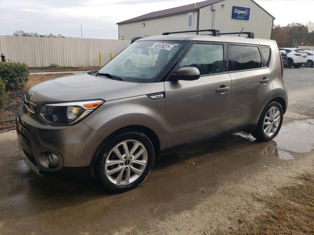 Obraz 1 z 2018 KIA SOUL + 2018 z VIN KNDJP3A54J7599621