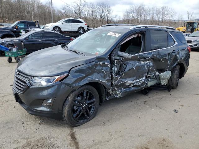 2021 CHEVROLET EQUINOX LT 2021 image
