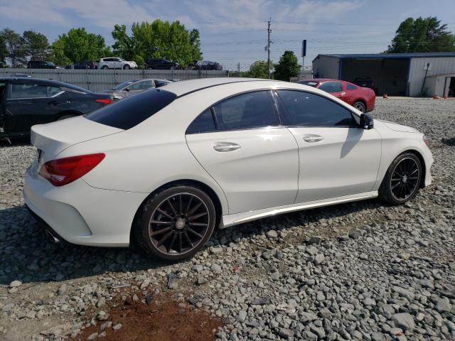 Изображение 3 2016 MERCEDES-BENZ CLA 250 2016 с VIN WDDSJ4EB7GN322886