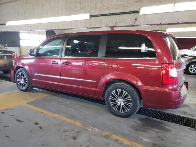 Image 2 of 2014 CHRYSLER TOWN & COUNTRY S 2014 with VIN 2C4RC1HG6ER188302