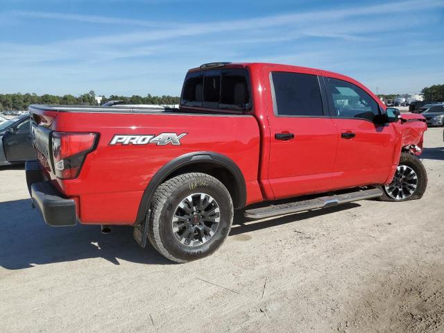 Image 3 of 2021 NISSAN TITAN SV 2021 with VIN 1N6AA1ED4MN535373