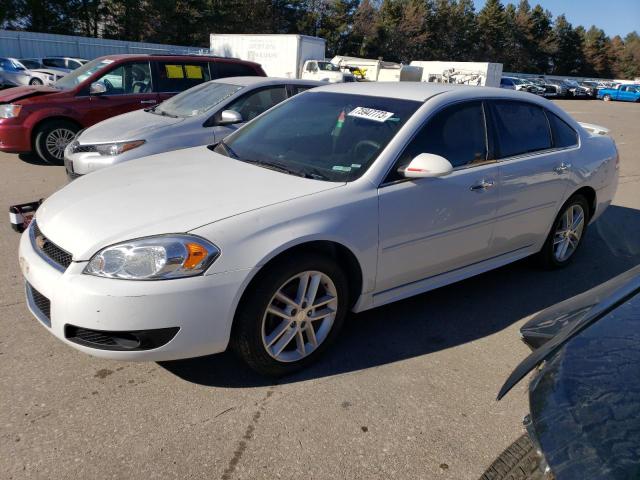 Obraz 1 z 2016 CHEVROLET IMPALA LIMITED LTZ 2016 z VIN 2G1WC5E30G1138341
