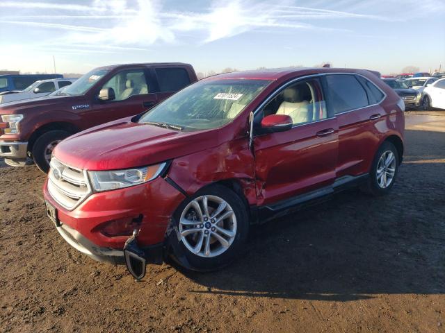 2015 FORD EDGE TITANIUM 2015 image