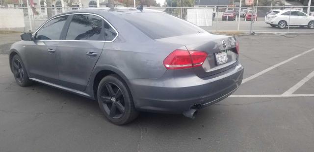 Image 3 of 2014 VOLKSWAGEN PASSAT S 2014 with VIN 1VWAT7A30EC021432
