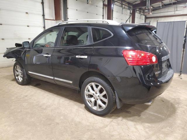 Изображение 2 2013 NISSAN ROGUE S 2013 с VIN JN8AS5MV1DW103369