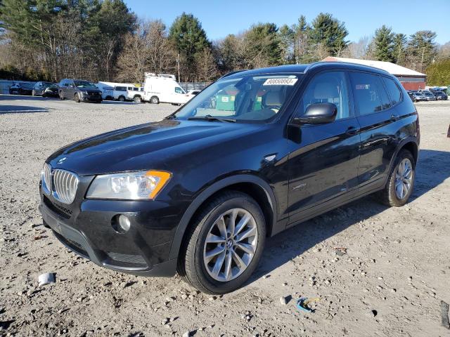 Obraz 1 z 2013 BMW X3 XDRIVE28I 2013 z VIN 5UXWX9C51D0D01028
